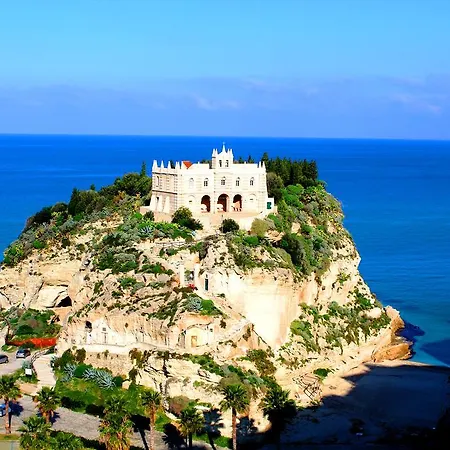Apartmán Jessy Tropea