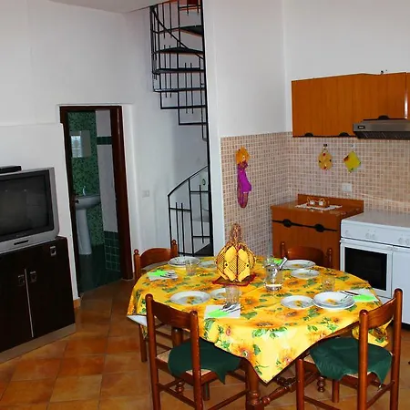 Apartmán Jessy Tropea