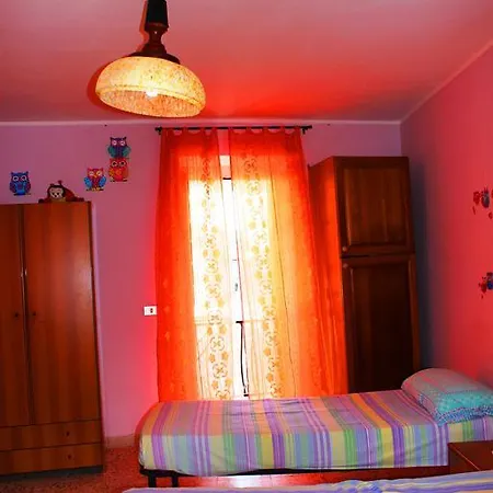 Jessy Apartmán Tropea