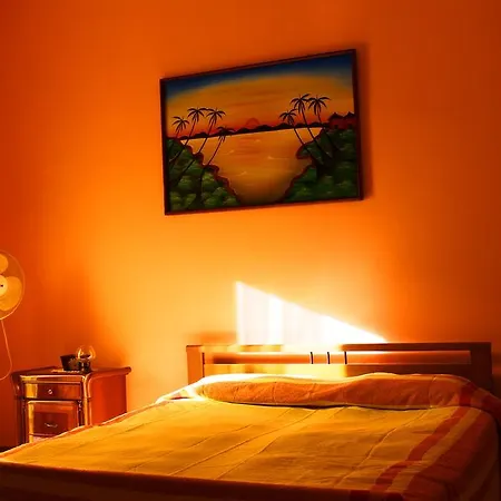 Jessy Apartmán Tropea