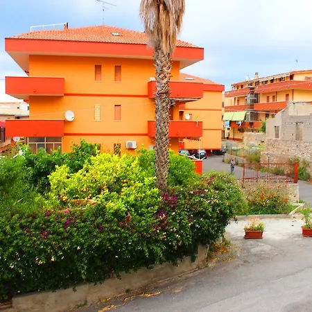 Apartmán Jessy Tropea